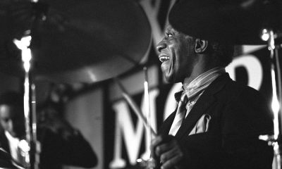 Art Blakey photo by John van Hasselt and Sygma via Getty Images