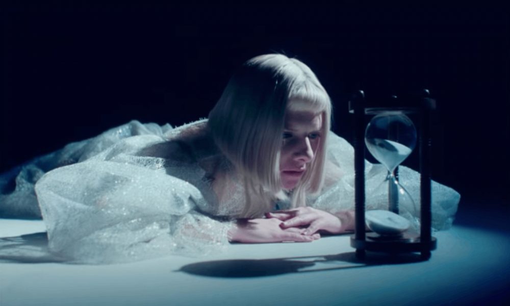 Aurora - Photo: Courtesy of YouTube/Decca