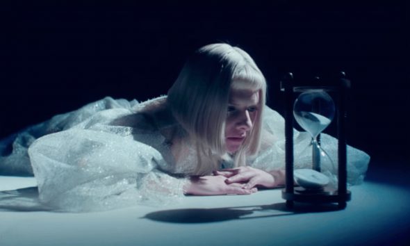 Aurora - Photo: Courtesy of YouTube/Decca