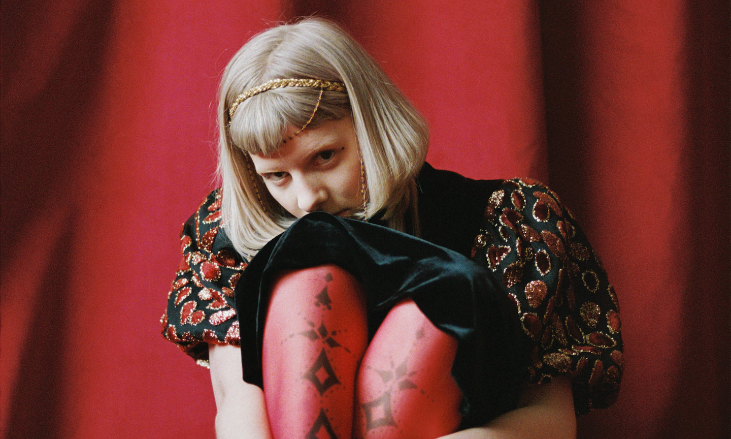 Aurora Previews New Album ‘The Gods We Can Touch’ With Two Singles