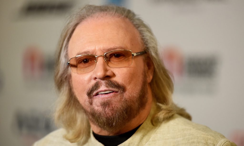 Barry Gibb Honored With Companion Of The Order Of Australia