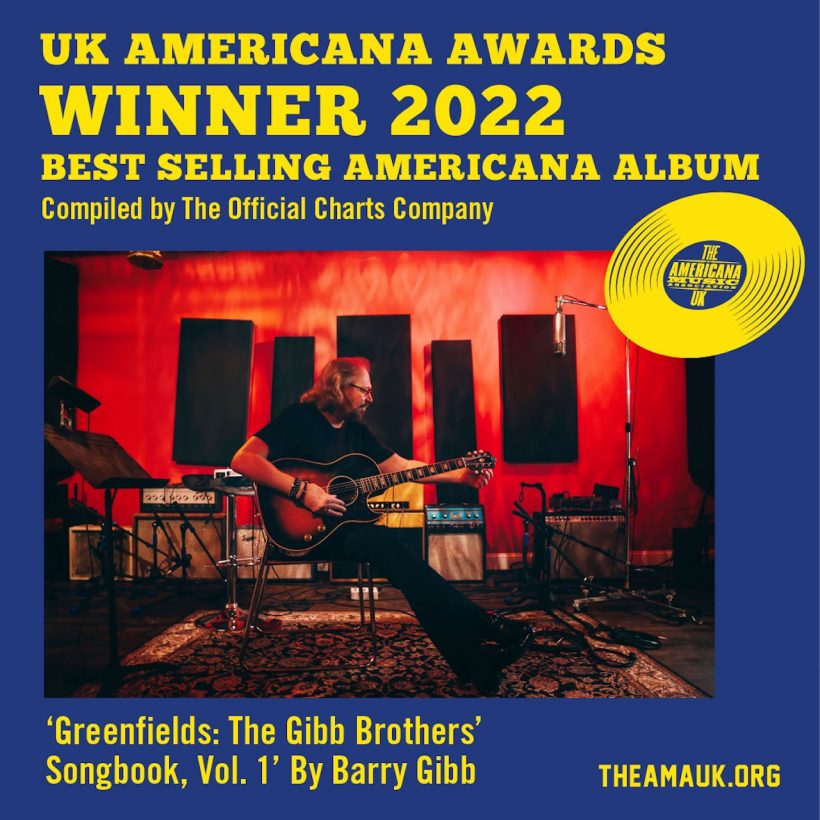 Artwork: Americana Music Association UK