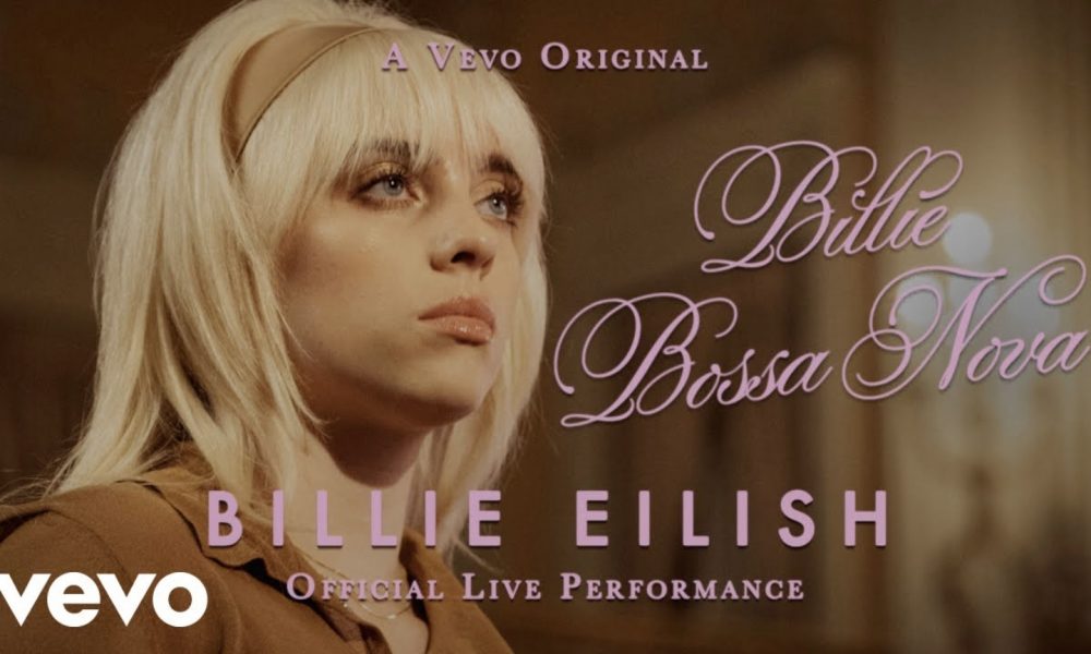 Billie Eilish - Photo: VEVO/UMG