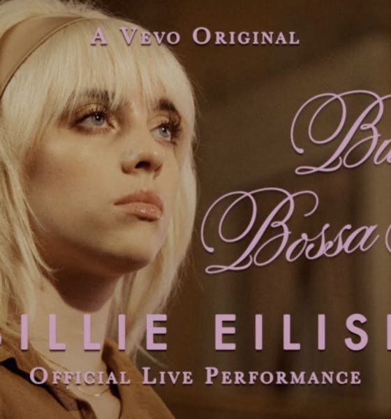 Billie Eilish - Photo: VEVO/UMG