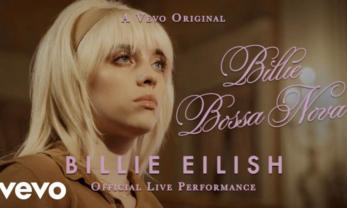 Billie Bossa Nova Meaning