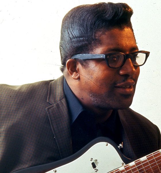 Bo Diddley, artist behind the Bo Diddley Beat