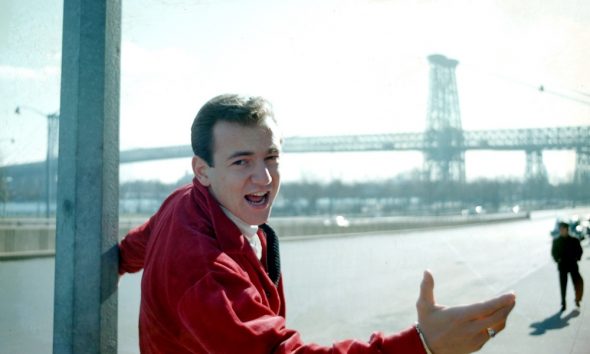 Bobby Darin photo - Courtesy: Michael Ochs Archives/Getty Images