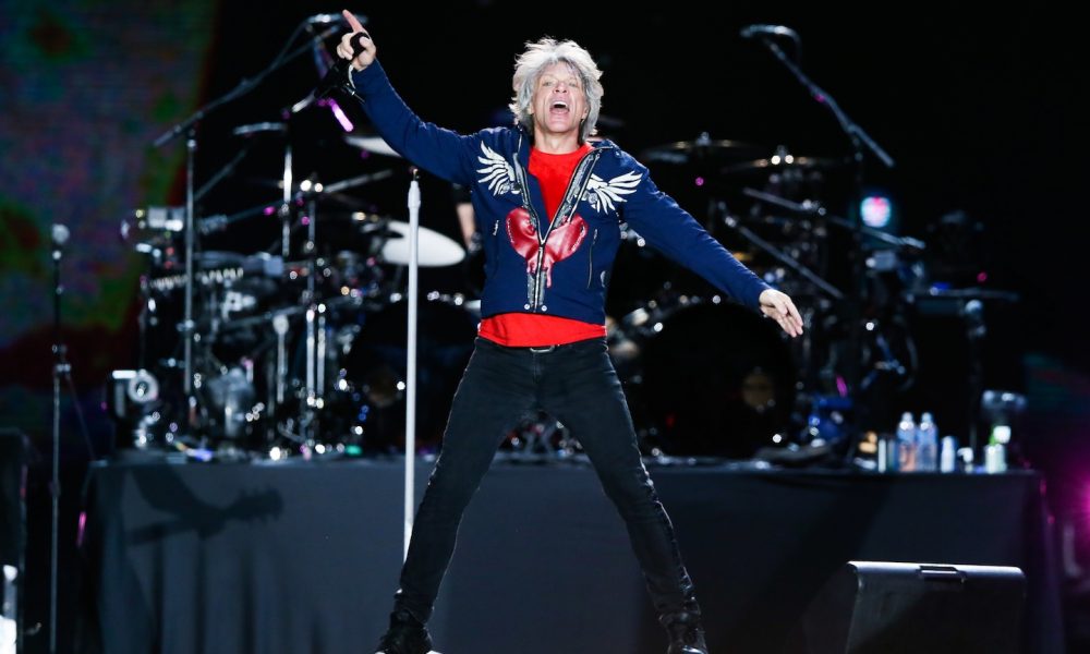 Bon Jovi - Photo: Alexandre Schneider/Getty Images