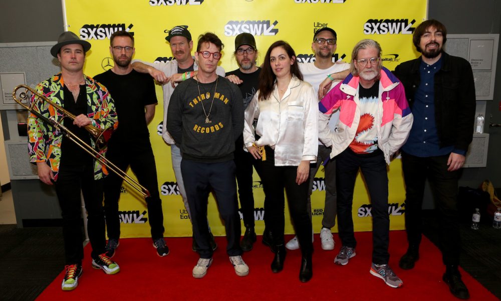 Broken Social Scene Photo: Travis P Ball/Getty Images for SXSW