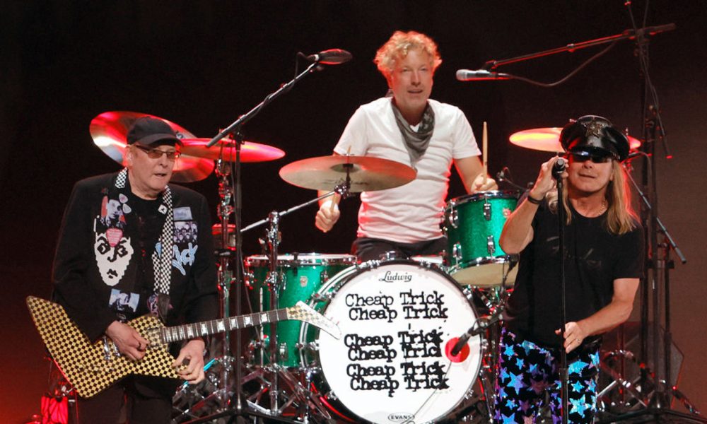 Cheap Trick Announce New Las Vegas Residency For 2022