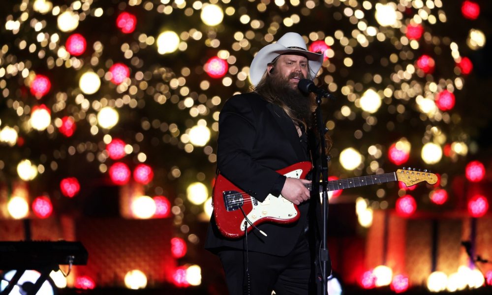 Chris Stapleton - Photo: Alex Wong/Getty Images