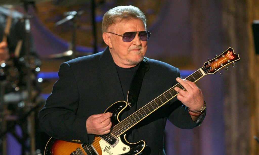 Don Wilson, CoFounder Of Instrumental Giants The Ventures, Dies At 88