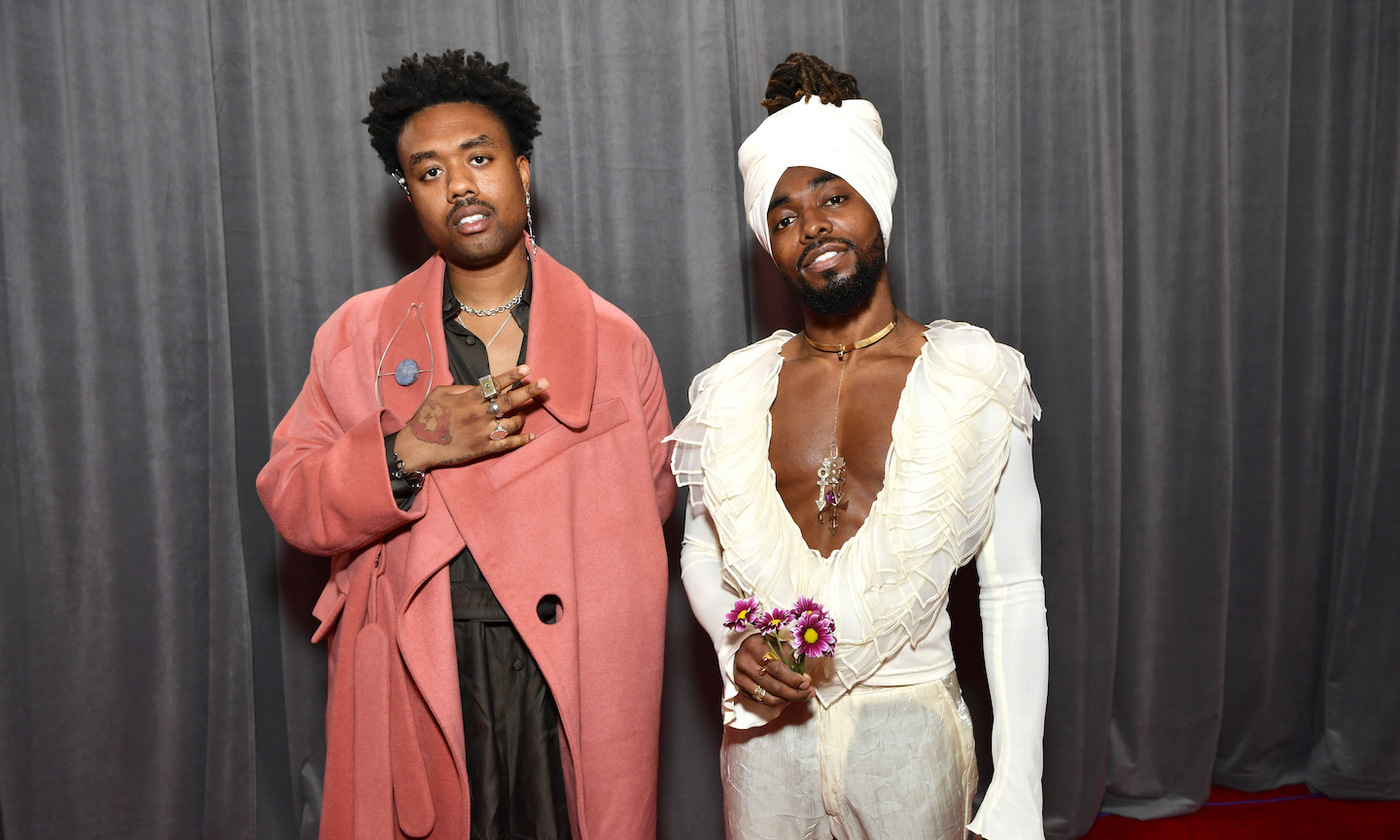 EARTHGANG Celebrates Perseverance On 'All Eyes On Me' | uDiscover