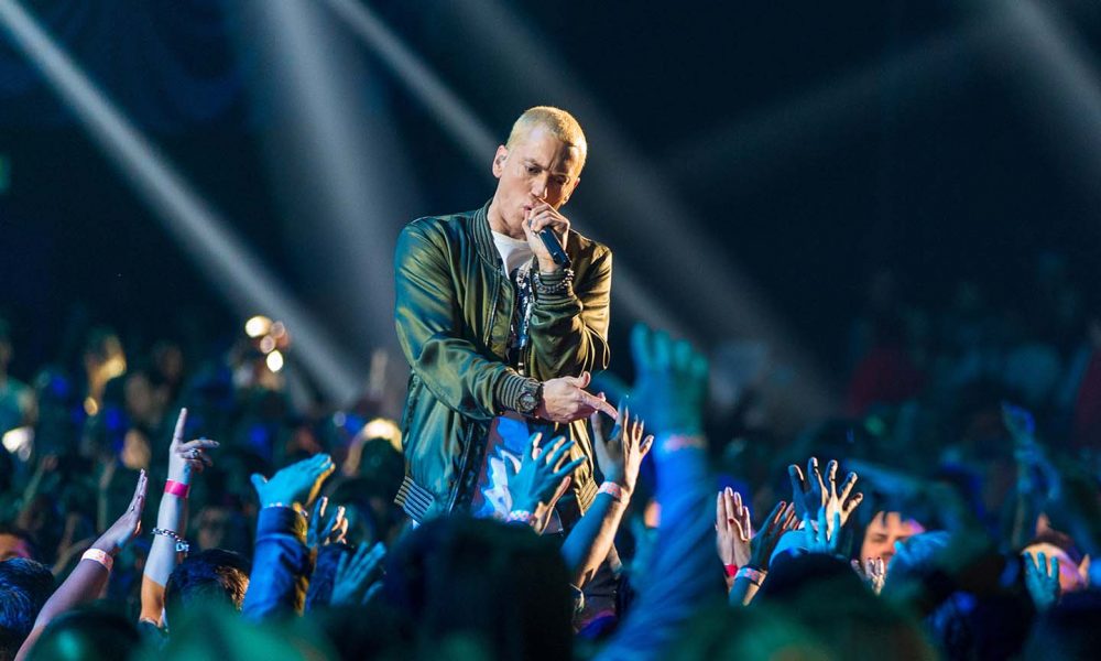 The 26 Dopest Eminem Songs