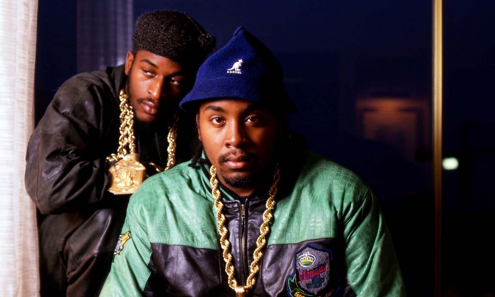 Eric B and Rakim