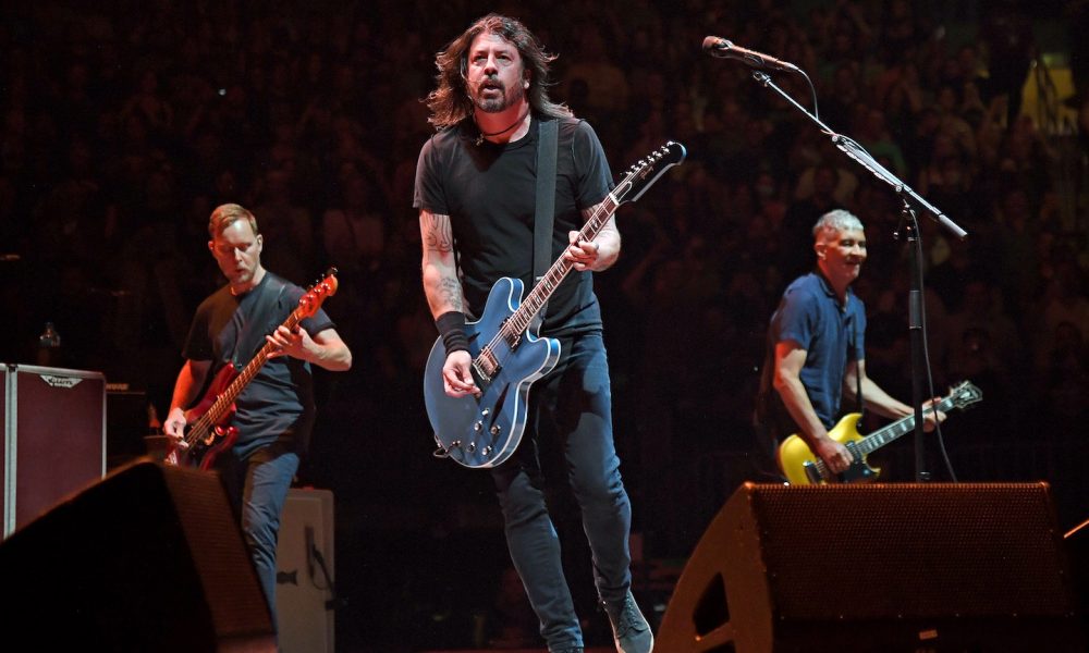 Foo Fighters - Photo: Kevin Mazur/Getty Images for FF