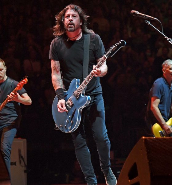 Foo Fighters - Photo: Kevin Mazur/Getty Images for FF