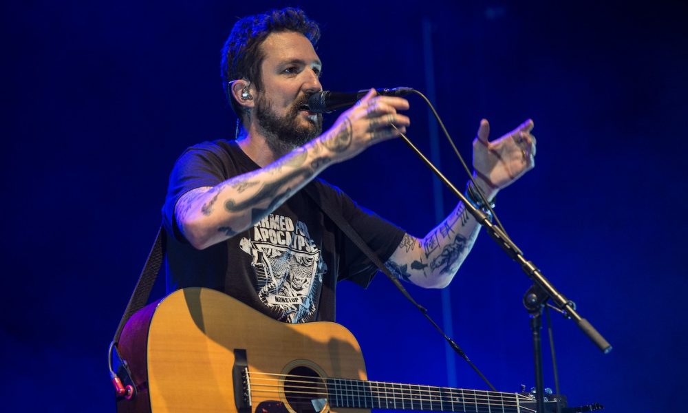 Frank Turner - Photo: Guy Smallman/Getty Images