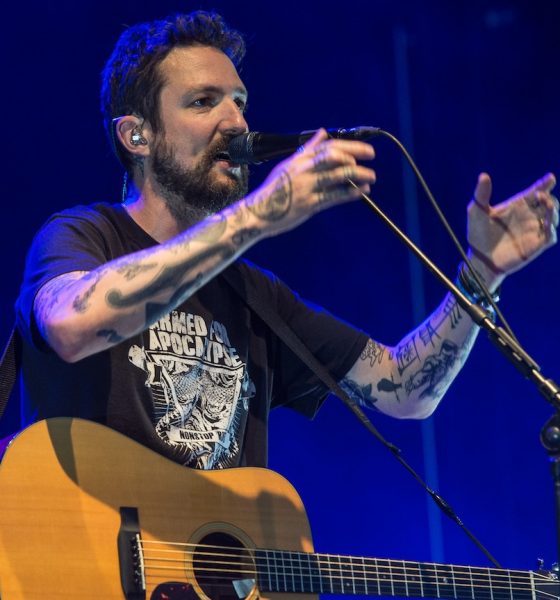 Frank Turner - Photo: Guy Smallman/Getty Images