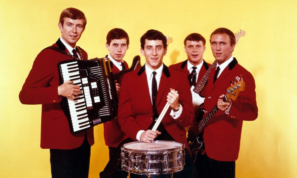 Gary Lewis and the Playboys photo: Michael Ochs Archives/Getty Images