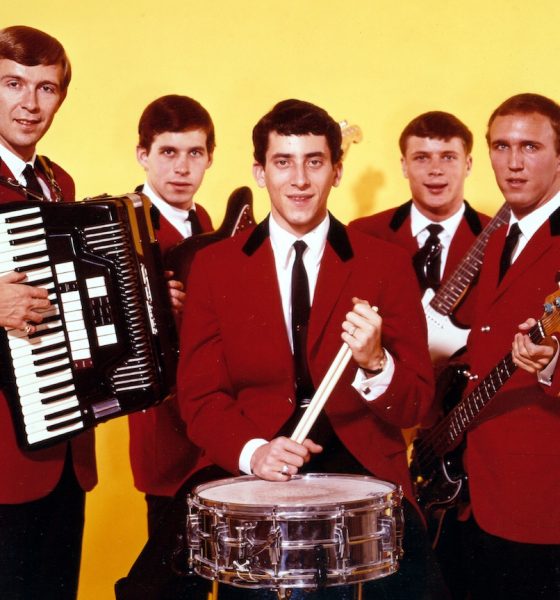 Gary Lewis and the Playboys photo: Michael Ochs Archives/Getty Images