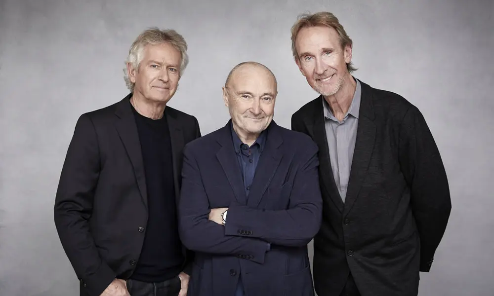 Genesis - From Genesis to Revelation Lyrics and Tracklist