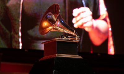 Grammy Trophy - Photo: Jeff Schear/Getty Images for The Recording Academy