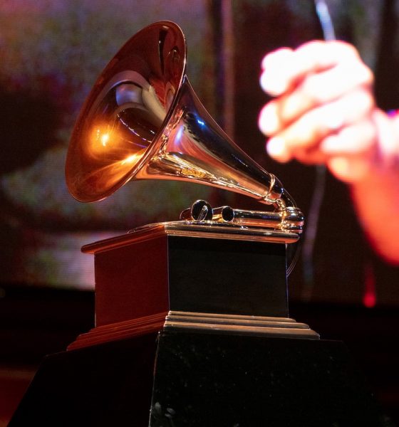Grammy Trophy - Photo: Jeff Schear/Getty Images for The Recording Academy