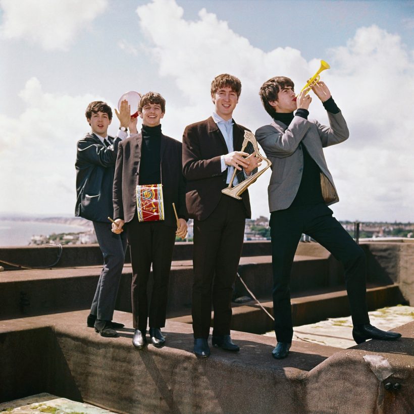 The Beatles - Photo: Michael Ochs Archives/Getty Images