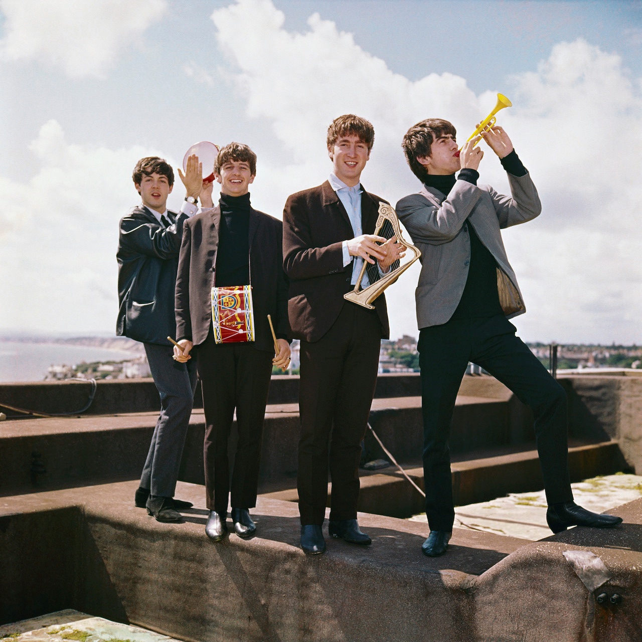 SiriusXM Announces Caitlin Larkin As New Host On The Beatles Channel