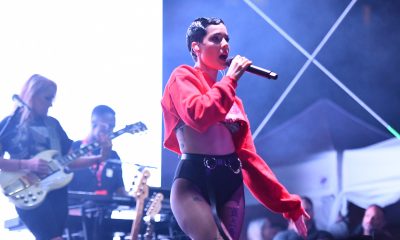 Halsey Photo: Noam Galai/Getty Images for BudX