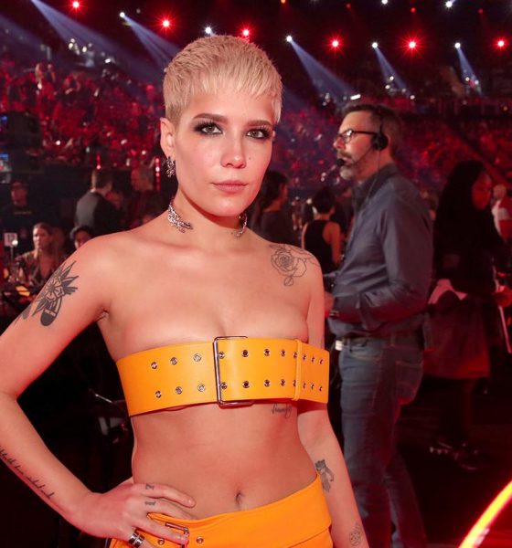 Halsey - Photo: Christopher Polk/Getty Images for iHeartMedia