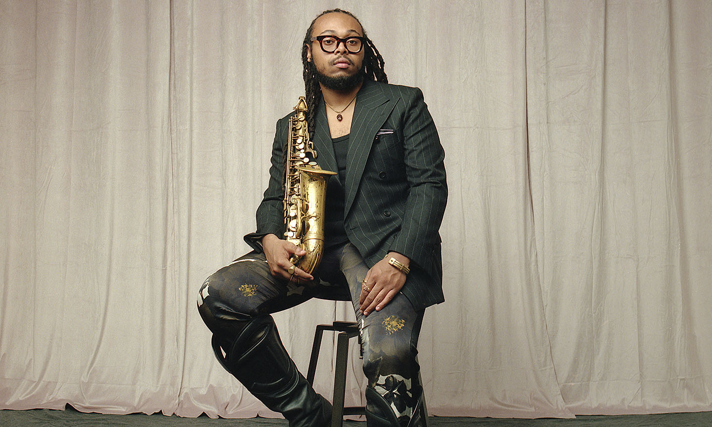 Immanuel Wilkins' New Blue Note Album, The 7th Hand Is Out Now