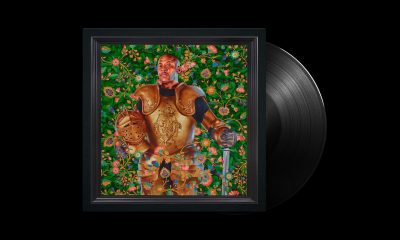 Dr. Dre Interscope Vinyl - Photo: Kehinde Wiley