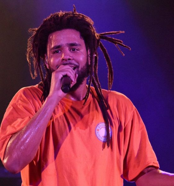 J. Cole - Photo: Kevin Mazur/Getty Images for SiriusXM