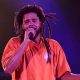 J. Cole - Photo: Kevin Mazur/Getty Images for SiriusXM