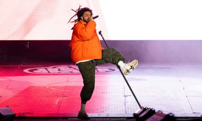 J. Cole - Photo: Scott Dudelson/Getty Images