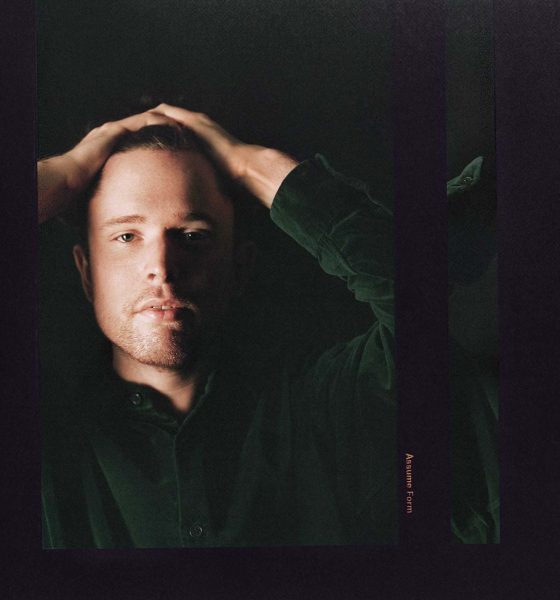 James Blake Assume Form album cover