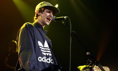 Jamie T Photo: Simon Horswell/FilmMagic