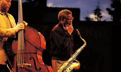 Joe Henderson photo by David Redfern