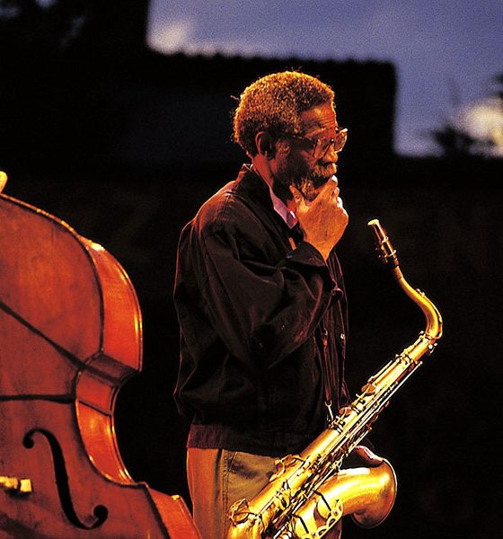 Joe Henderson photo by David Redfern