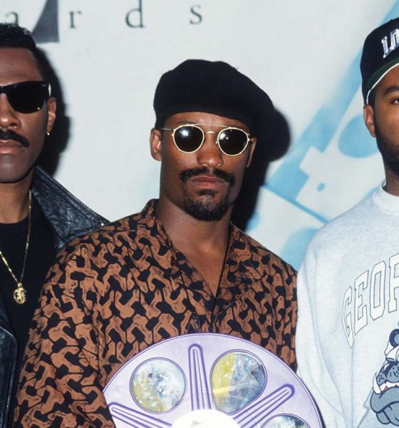 Eddie Murphy, John Singleton, and Ice Cube