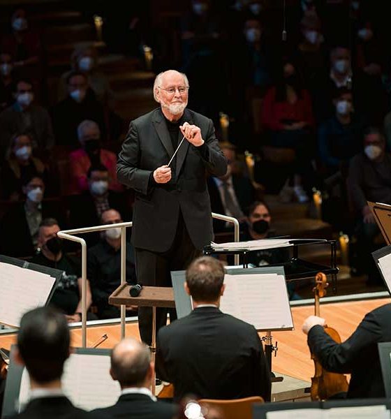 John Williams photo