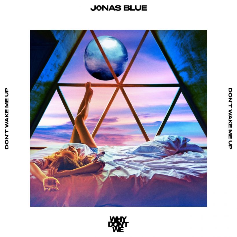 Jonas Blue - Artwork: Astralwerks