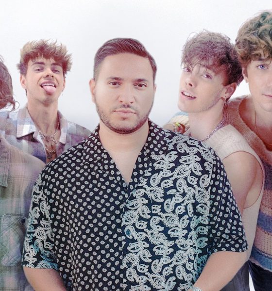 Jonas Blue & Why Don't We - Photo: Astralwerks