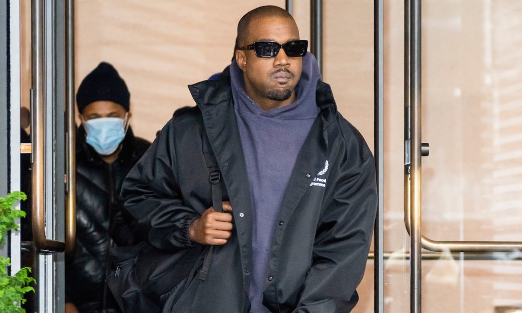 Kanye West - Photo: Gotham/GC Images