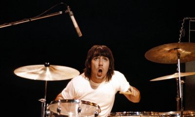 Keith Moon photo: Ron Howard/Redferns