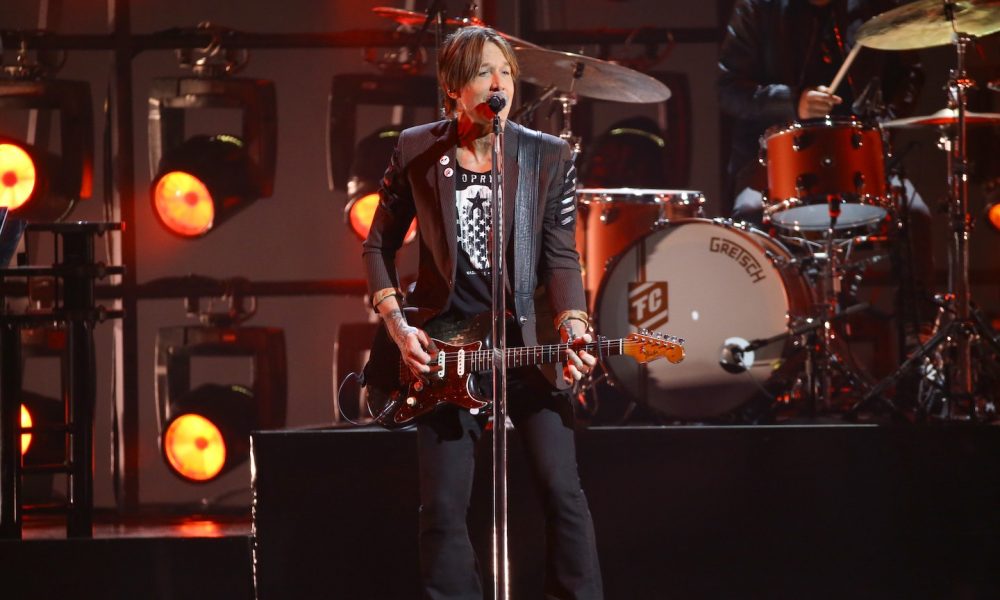 Keith Urban - Photo: Terry Wyatt/Getty Images