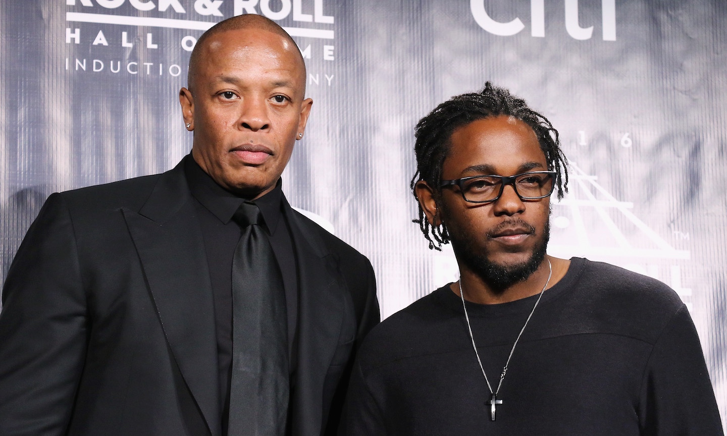 Watch: Mary J. Blige, Snoop Dogg, Dr. Dre, Eminem, & Kendrick