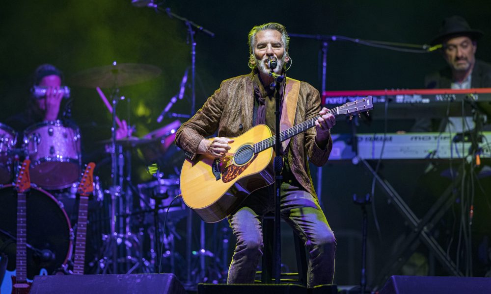 Kenny Loggins photo: Daniel Knighton/Getty Images